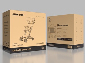 LiaベビーベビーカーbyグリーンライオングリーンライオンLia - Product Image 3