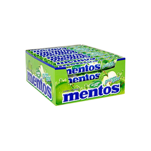 Mentoss 37.5gr แอปเปิ้ลเปรี้ยวสั่งซื้อจำนวนมากผู้จำหน่ายลูกกวาดสำหรับจัดเก็บอาหาร - Product Image 5