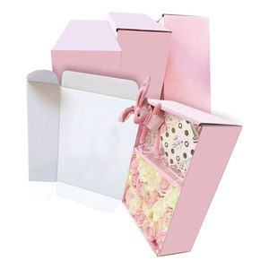 Cajas de correo corrugado duraderas ecológicas, papel densamente tejido para un envío seguro, solución de zapatos de ropa para una solución eficiente - Product Image 5