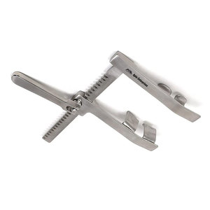 Nouvel arrivage Écarteurs manuels en acier inoxydable Épandeurs d'instruments chirurgicaux Options d'emballage personnalisées réutilisables et durables raisonnablement - Product Image 5