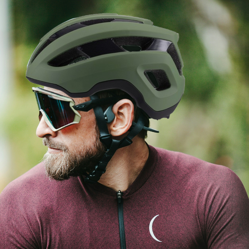 Adults Bike Helmet 3 Shell Forming