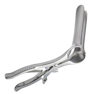 2025 OEM de alta calidad Sims Anal Speculum Obstetricia y Speculum Sims Rectal Speculum Instrumentos ginecológicos de acero inoxidable - Product Image 6