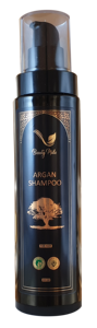 Champú de argán orgánico de marca privada, sin aditivos, vegana, reparador nutritivo, antipérdida de pelo, tratamiento para el mejor cuidado, baja cantidad mínima - Product Image 3