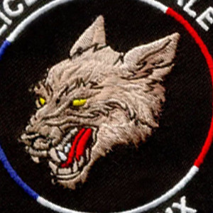 TEPRA SPORTS Tarif de gros Service OEM Conception personnalisée Nouvelle arrivée Produit Écusson de broderie - Product Image 5