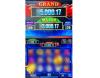 Cartes de jeu d'arcade verticales LOCK IT LINK pour machine d'arcade WMS550 POG Game Board Factory