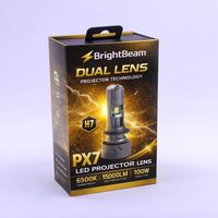 Boîte d'emballage de phare de voiture en papier magnétique de luxe avec logo personnalisé, boîte d'emballage de phare de voiture LED avec insert en mousse
