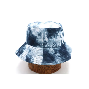 Fashion Wholesale Tie Dye Custom Logo Embroidery <b>Bucket</b> <b>Hat</b> Outdoor Design Fishing <b>Bucket</b> <b>Hat</b> Unisex Beach Fisherman <b>Hat</b> - Product Image 2