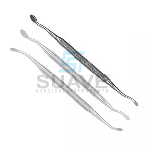 Limes dentaires durables Miller Filler Cross Cut-Straight Shaping Instruments chirurgicaux par SUAVE SURGICAL INSTRUMENTS - Product Image 1