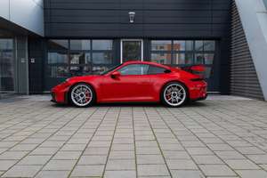 SUV 911 GT3 d'occasion en bon état, modèle 2025, 4.1-6L Turbo essence, 510 CV, intérieur cuir foncé - Product Image 4
