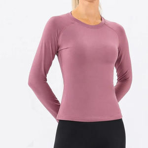 New Design Top Quality <b>Rash</b> <b>Guard</b> <b>for</b> <b>Women</b> Best Sale Lightweight Fitness Workout <b>Rash</b> <b>Guards</b> <b>for</b> <b>Women</b> - Product Image 2