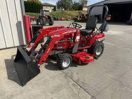 รถแทรกเตอร์ฟาร์ม Massey Ferguson GC1705 25 แรงม้า ขับเคลื่อน 4 ล้อ พร้อมปั๊มเครื่องยนต์และเกียร์-ราคาถูกและจัดส่งรวดเร็ว - Product Image 6
