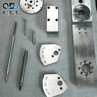 Service de fraisage CNC sur mesure pour pièces métalliques : Bagues, disques, engrenages de précision OEM