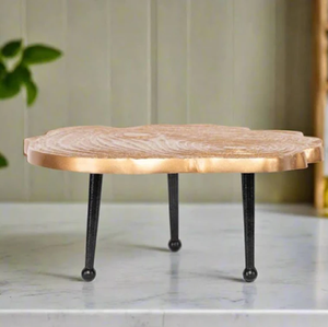 Multipurpose Eco-Friendly Metal <b>Cake</b> Stand with Customized Colors for <b>Wedding</b> Party Events Wholesale Prices - Product Image 6