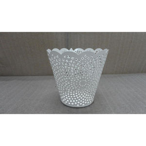 ขายดีที่สุดที่มีคุณภาพพรีเมี่ยมดีไซเนอร์เหล็กผู้ถือคำปฏิญาณการออกแบบใหม่ร้อนขายเหล็ก Tealight ผู้ถือคำปฏิญาณในราคาขายส่ง - Product Image 3