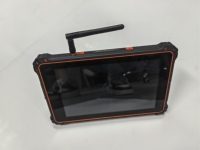 Tableta Robusta para Vehículos de 8 Pulgadas, Terminal Industrial con Android 5G / 1000 Nits / GPS para Gestión y Rastreo de Flotas de Vehículos
