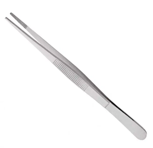 Fórceps de tejido Adson personalizados de alta calidad, instrumento Manual de acero inoxidable TC para venta al por mayor - Product Image 4