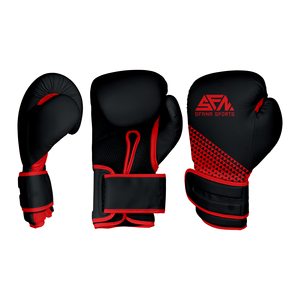 Top qualité 2025 nouveauté gant de boxe OEM fabriqué en usine Logo personnalisé cuir de vachette équipement d'entraînement haut de gamme vente en gros en vrac - Product Image 2