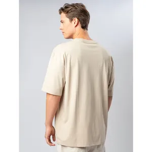 T-Shirt Oversize Organica Skate, Merchandising Sostenibile, T-Shirt Promozionale - Product Image 4