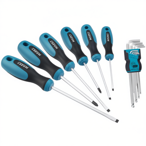 Hazet 15-Piece Screwdriver <b>Set</b> <b>Tool</b> <b>Sets</b> for Professional Use - Product Image 2