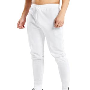 กางเกงวอร์มผ้าสำหรับออกกำลังกายของผู้ชายผ้าระบายเหงื่อออกแบบได้ตามต้องการเป็นมิตรกับสิ่งแวดล้อม - Product Image 1