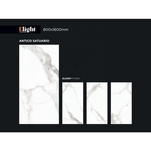 Modern Marble 80x160cm Anti-Slip Porcelain Tiles for Room Flooring - Product Image 2