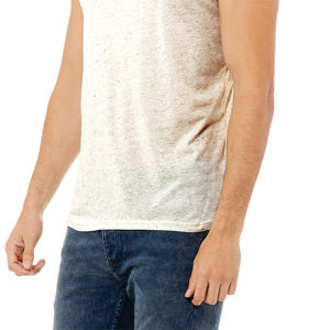 Airlume-Camiseta sin mangas de algodón para hombre y mujer, camiseta sin mangas Unisex de 100% oz con diseño de anillo y peinado, 32 unidades, venta al por menor - Product Image 5