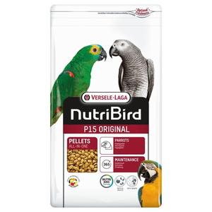 Versele Laga Nutribird P15 originale pappagallo Pellet Food 1 Kg - Product Image 1