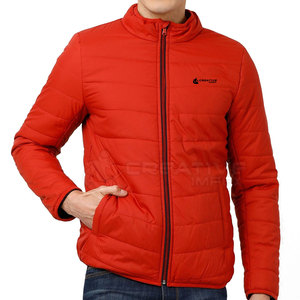 Chaqueta acolchada de invierno para hombre, ligera y transpirable, con cuello levantado para actividades al aire libre, pedidos a granel Bienvenidos - Product Image 1