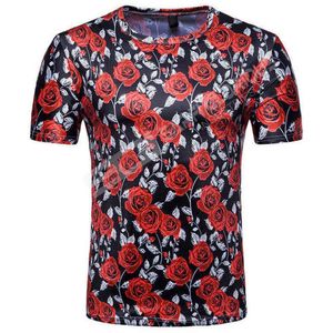Venta al por mayor personalizada cuello redondo Jersey camiseta para adultos hombres de talla grande sublimación camiseta con diseño único - Product Image 1