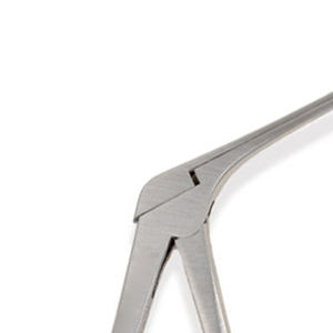 Endoscopio Nasal Fórceps de cirugía básica médica Sinoscope Sinuscope Fórceps de nariz Instrumentos quirúrgicos Ent Fórceps de pólipo Nasal - Product Image 4