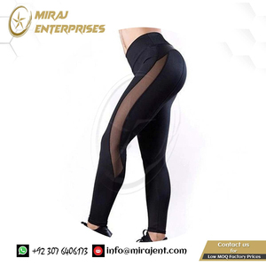 Running Seamless Workout Pants Women <b>Leggings</b> Sexy Mesh Pants Push up Female High <b>Waist</b> <b>Low</b> MOQ Fitness Gym <b>Leggings</b> - Product Image 2