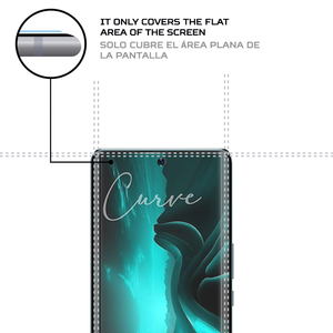 ฟิล์มกันรอย ANTISHOCK สำหรับอุปกรณ์เสริมมือถือลาวา เบลซ เคิร์ฟ พรีเมียม - Product Image 4