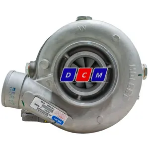 Holset precio de fábrica Hx35w turbocompresor 3593680 3593681 4025043 Turbo para Cummins 6CT motor marino conjunto
