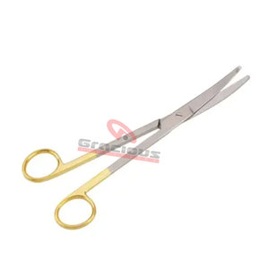 กรรไกรสองขั้วกรรไกรทำจากสเตนเลสคุณภาพดี - Product Image 3