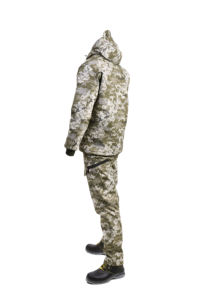 Veste de chasse d'extérieur camouflage de haute qualité, résistante aux intempéries, durable, fabriquée en Turquie - Product Image 3