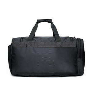 Sac de sport en toile imperméable en gros pour femmes et hommes, léger, grande capacité 30-40L, poche pour bouteille d'eau, sac de voyage pour la salle de sport - Product Image 3