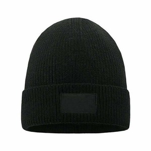 Bordado personalizado Impreso Logo Diseño Adultos Beanie Caps Liso 100% Acrílico Invierno Gorros Sombreros Unisex Deportes al aire libre Ropa 2025 - Product Image 3