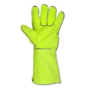 ถุงมืองานเชื่อมหนังวัวแบบถอดได้ถุงมือทำงานในฤดูหนาว2025ใหม่ - Product Image 2