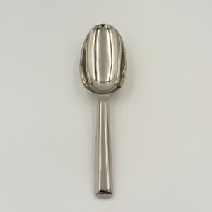 ที่ตักน้ำแข็งสแตนเลสคุณภาพสูง ขัดเงาแบบกระจก ที่ตักน้ำแข็งแบบกำหนดเองสำหรับถังน้ำแข็ง สำหรับบาร์ โรงแรม ร้านอาหาร - Product Image 2