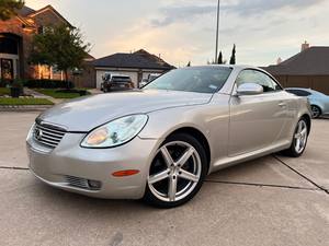 BEST-SELLER 2002 Le-x-us S-C Cabriolet Hardtop Mark Levinson TRANSMISSION AUTOMATIQUE - Product Image 6