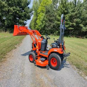 Vente en gros Kubota BX2680 tracteur 4WD avec boîte de vitesses automatique longue durée de vie type de roue construit pour répondre aux exigences de l'industrie agricole - Product Image 6