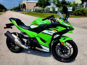 Motocicleta Kawasaki Ninja 500 usada de 2025 a bajo precio en venta - Product Image 4