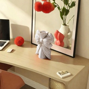 Florero de cerámica de calidad óptima para sala de estar y salón Deco Pieza elegante a precios amigables - Product Image 4