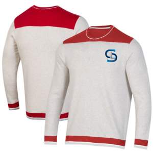 เสื้อสเวตเตอร์โอเวอร์ไซส์สำหรับผู้หญิงเสื้อสเวตเชิ้ตแขนยาวแบบสวมหัวลำลองผ้าโพลีเอสเตอร์ผ้าฝ้ายโพลีเอสเตอร์โอเวอร์ไซส์แฟชั่นออกใหม่ - Product Image 1