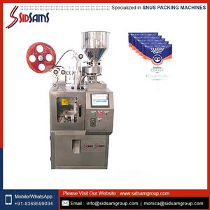 Máquina empaquetadora de bolsas de café multifunción del exportador indio - Product Image 5