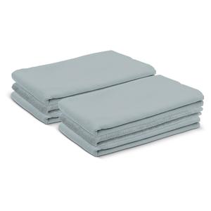Ensemble de serviettes éponge unilatérales 100% coton plat en bambou tissé à carreaux conçu sur mesure pour un usage commercial domestique pour les serviettes de cuisine - Product Image 4