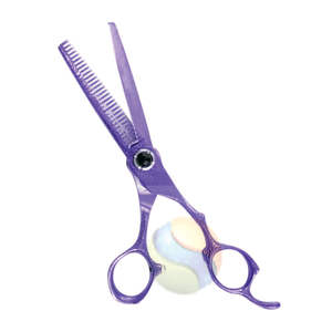 Luxury <b>Left</b> <b>Handed</b> Hair Cutting <b>Scissors</b> Ultra Sharp Lightweight Salon Shears Professional <b>Left</b> <b>Handed</b> Barber Shears - Product Image 3