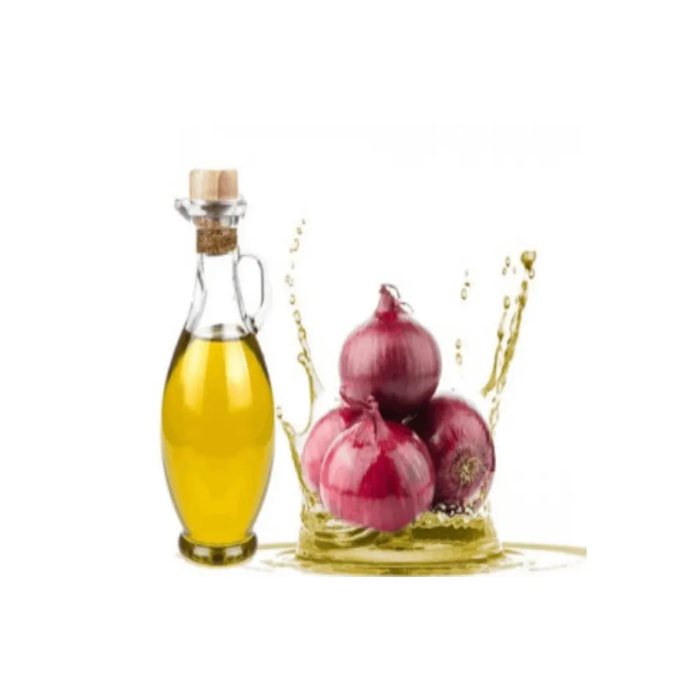 High Quality Wholesale Bulk 100% Natural Onion Essential Oil Buy Onion Hair Oil for Hair Growth and Hair Fall