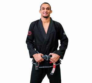 Uniforme de Jiu Jitsu brésilien léger de haute qualité Logo personnalisé respirant surdimensionné couleur unie équipement d'arts martiaux karaté BJJ - Product Image 2
