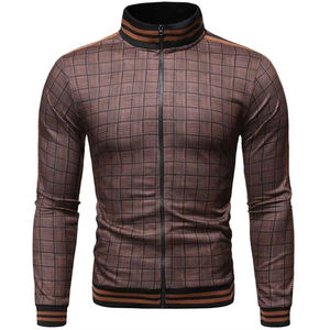 Nouveau ensemble de survêtement de jogging deux pièces coupe ajustée tenue décontracté grande taille ensemble de survêtement pour hommes - Product Image 2
